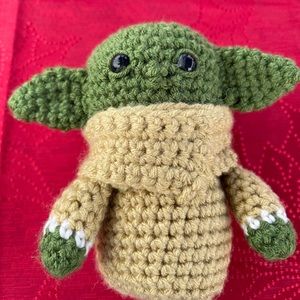 Custom Crocheted Items Available Upon Reopening of My Closet